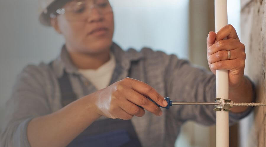 Professional annual plumbing maintenance services in Turtle Lake, WI